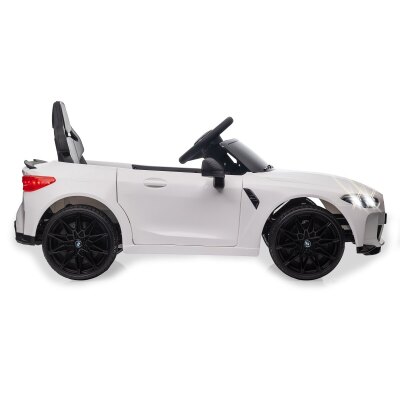 Ride-on BMW M4 weiß 2,4GHz Li-Power 12.6