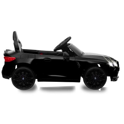 Ride-on BMW M4 schwarz 2,4GHz Li-Power 12.6