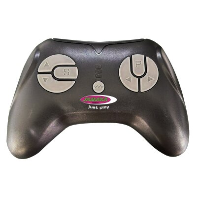 Ride-on BMW M4 schwarz 2,4GHz Li-Power 12.6