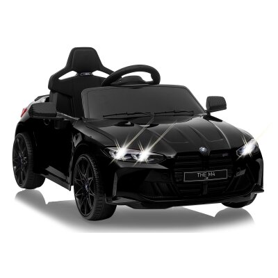 Ride-on BMW M4 schwarz 2,4GHz Li-Power 12.6