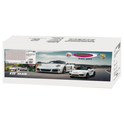 Ride-on RUF CTR3 Club Sport weiß 2,4GHz Li-Power 12.6