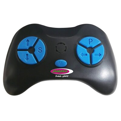 Ride-on RUF CTR3 Club Sport weiß 2,4GHz Li-Power 12.6