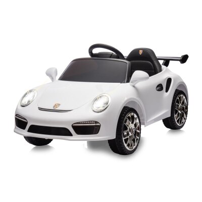 Ride-on RUF CTR3 Club Sport weiß 2,4GHz Li-Power 12.6