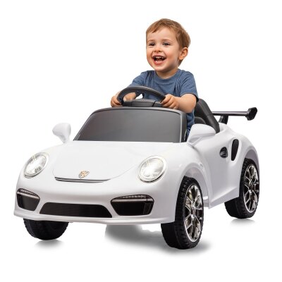 Ride-on RUF CTR3 Club Sport weiß 2,4GHz Li-Power 12.6