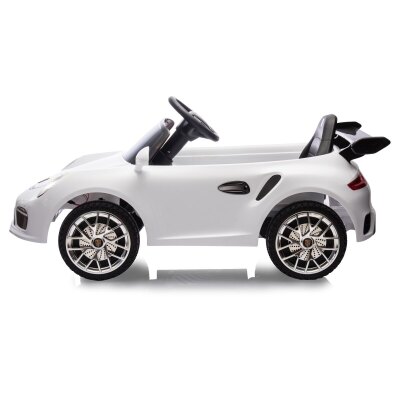 Ride-on RUF CTR3 Club Sport weiß 2,4GHz Li-Power 12.6