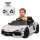 Ride-on Lamborghini Revuelto weiß 2,4GHz Li-Power 12.6