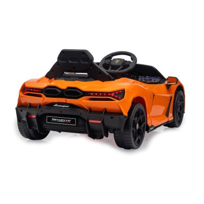 Ride-on Lamborghini Revuelto orange 2,4GHz Li-Power 12.6