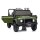 Ride-on Land Rover Defender 110 SVX grün 2,4GHz Li-Power 12.6
