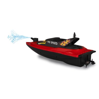 Feuerlöschboot Fire Speed 2,4GHz mit Spritzfunktion