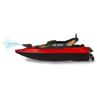 Feuerlöschboot Fire Speed 2,4GHz mit Spritzfunktion