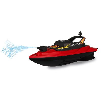 Feuerlöschboot Fire Speed 2,4GHz mit Spritzfunktion