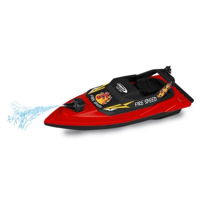Feuerlöschboot Fire Speed 2,4GHz mit Spritzfunktion