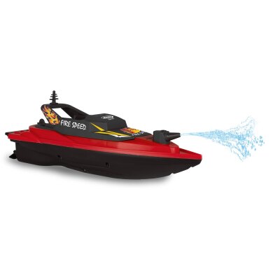 Feuerlöschboot Fire Speed 2,4GHz mit Spritzfunktion
