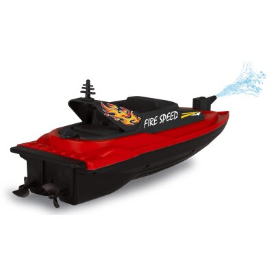 Feuerlöschboot Fire Speed 2,4GHz mit Spritzfunktion