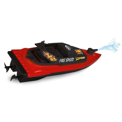 Feuerlöschboot Fire Speed 2,4GHz mit Spritzfunktion