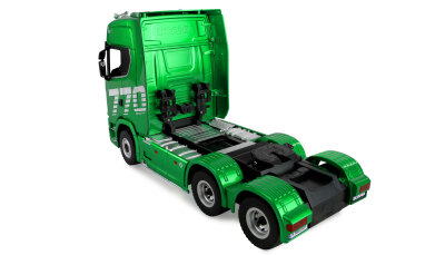 Scania 770 S Zugmaschine 6x4 1:18 RTR grün