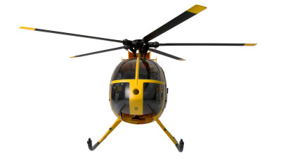 MD500 Pro GPS Helikopter Hawaii 9-Kanal 3D/6G RTF