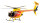 MD500 Pro GPS Helikopter Hawaii 9-Kanal 3D/6G RTF