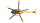MD500 Pro GPS Helikopter Hawaii 9-Kanal 3D/6G RTF