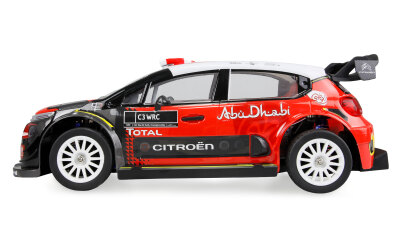 Hyper Go Citroen C3 WRC Rallye brushless 4WD 1:10 RTR
