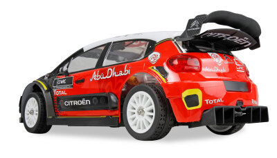 Hyper Go Citroen C3 WRC Rallye brushless 4WD 1:10 RTR