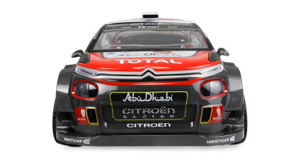 Hyper Go Citroen C3 WRC Rallye brushless 4WD 1:10 RTR