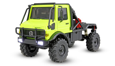 Mercedes-Benz Unimog U4000 Scale Crawler 4WD 1:18 RTR...