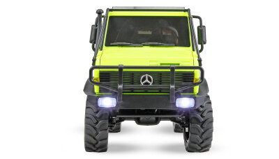 Mercedes-Benz Unimog U4000 Scale Crawler 4WD 1:18 RTR grün