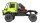 Mercedes-Benz Unimog U4000 Scale Crawler 4WD 1:18 RTR grün