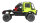 Mercedes-Benz Unimog U4000 Scale Crawler 4WD 1:18 RTR grün