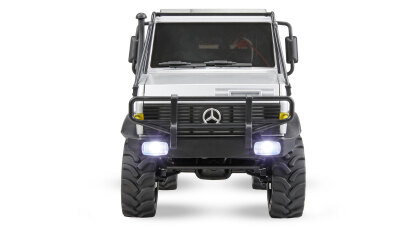Mercedes-Benz Unimog U4000 Scale Crawler 4WD 1:18 RTR grau