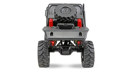 Mercedes-Benz Unimog U4000 Scale Crawler 4WD 1:18 RTR grau