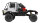 Mercedes-Benz Unimog U4000 Scale Crawler 4WD 1:18 RTR grau