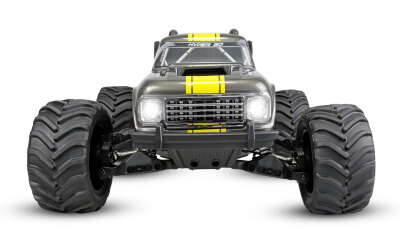 Hyper Go TX10 Truggy Brushless 1:10 RTR grau