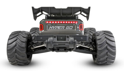 Hyper Go TX10 Truggy Brushless 1:10 RTR grau