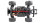 Hyper Go TX10 Truggy Brushless 1:10 RTR grau