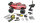 Hyper Go TX10 Truggy Brushless 1:10 RTR rot