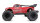 Hyper Go TX10 Truggy Brushless 1:10 RTR rot
