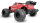 Hyper Go TX10 Truggy Brushless 1:10 RTR rot