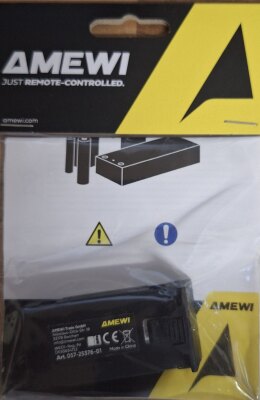 LiPo Akku 3,7V 1300mAh M18