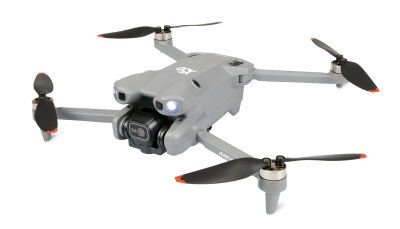 AMXFlight X5CPro Brushless-Drohne mit Kamera &...