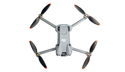 AMXFlight X5CPro Brushless-Drohne mit Kamera & LCD-Fernsteuerung