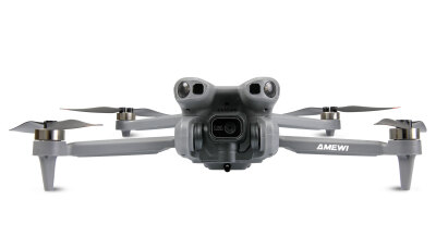 AMXFlight X5CPro Brushless-Drohne mit Kamera & LCD-Fernsteuerung