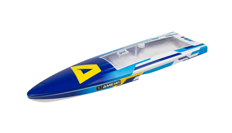 Rumpf ohne Abdeckung Marlin S5