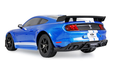 Hyper Go Ford Mustang Shelby GT500 brushless 4WD 1:10 RTR