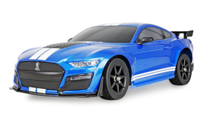 Hyper Go Ford Mustang Shelby GT500 brushless 4WD 1:10 ARTR
