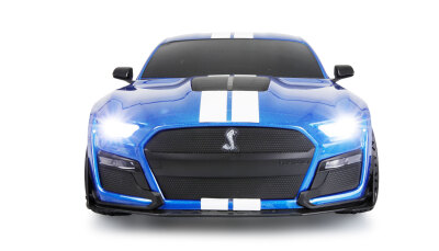 Hyper Go Ford Mustang Shelby GT500 brushless 4WD 1:10 ARTR