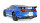Hyper Go Ford Mustang Shelby GT500 brushless 4WD 1:10 ARTR