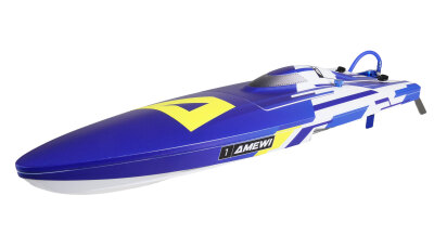 Marlin S5 Mono-Speedboot Brushless 450mm RTR