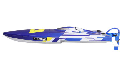 Marlin S5 Mono-Speedboot Brushless 450mm RTR
